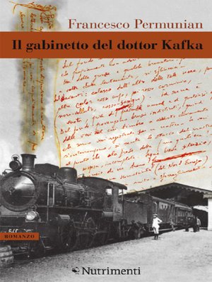 cover image of Il gabinetto del dottor Kafka